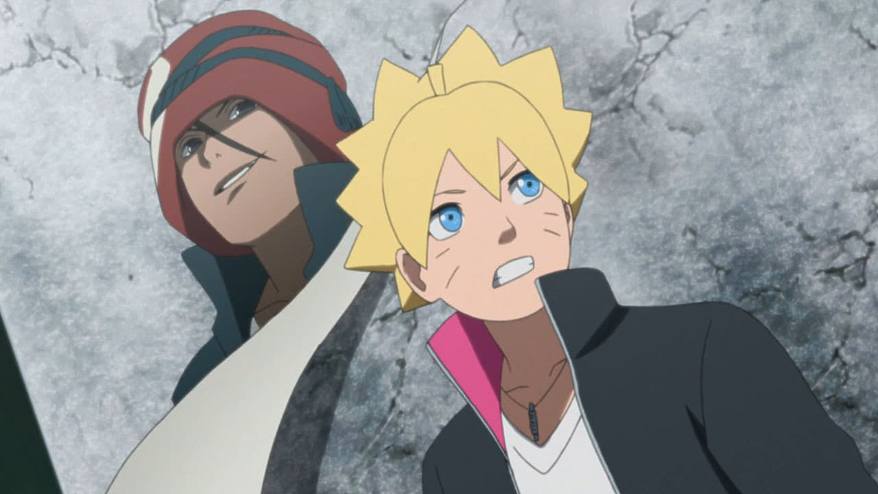 Boruto: Naruto Next Generations - Season 1 Episode 2 : The Hokage's Son!