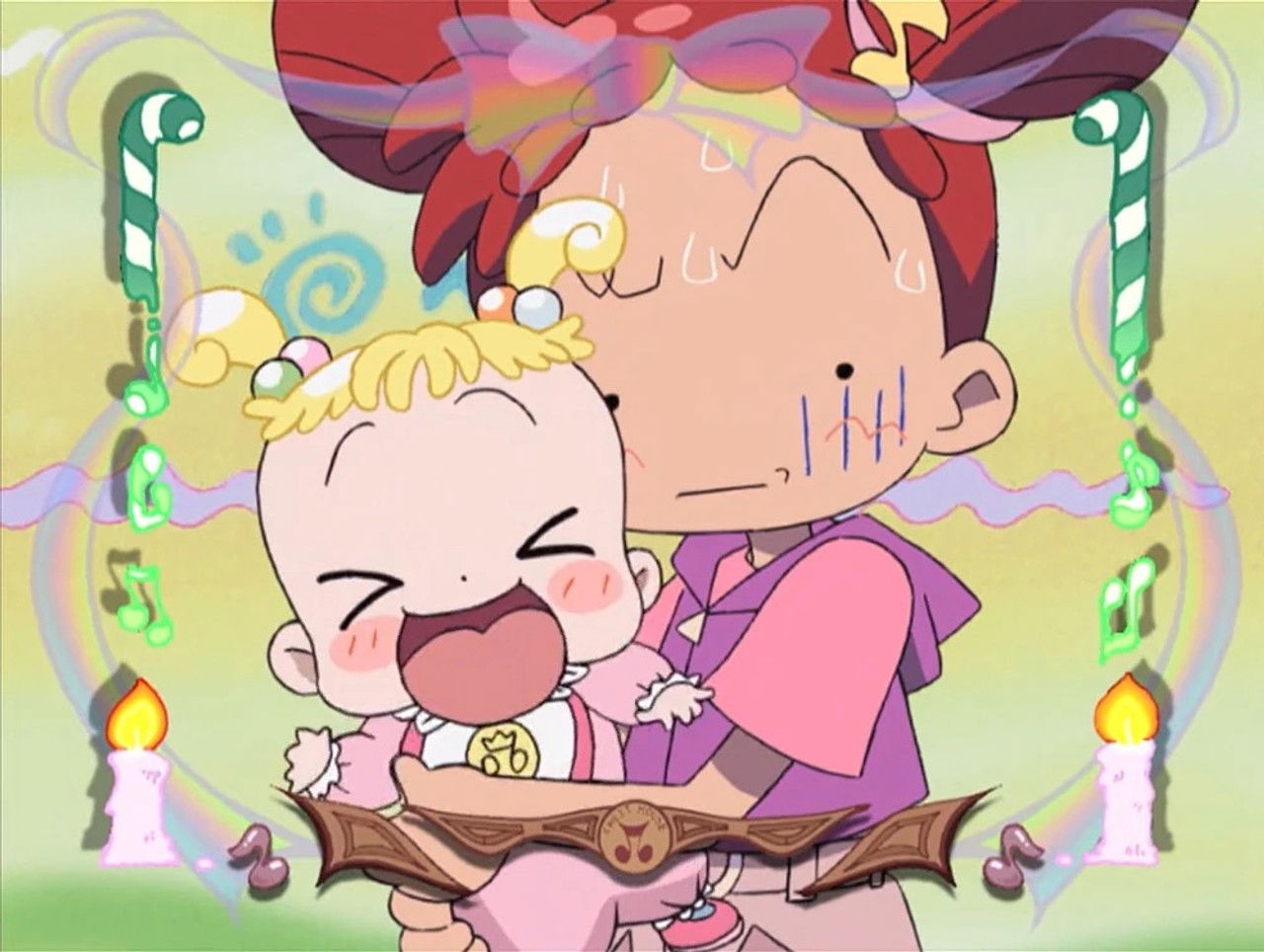 Magical Dorémi — Une belle fête de fin d'année