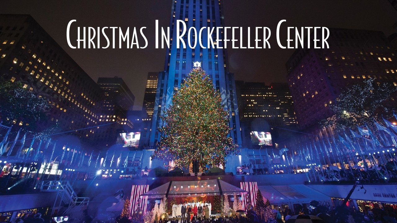 Christmas in Rockefeller Center