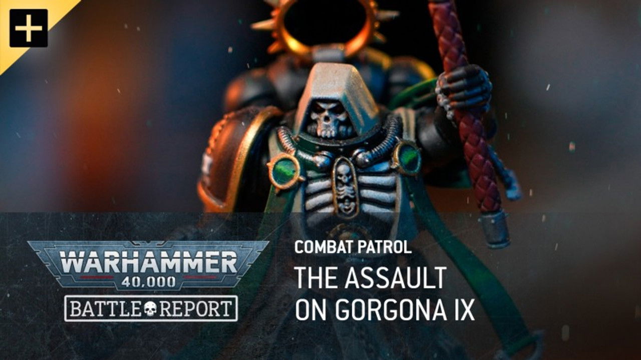 Warhammer 40.000: Battle Report — Épisode 28
