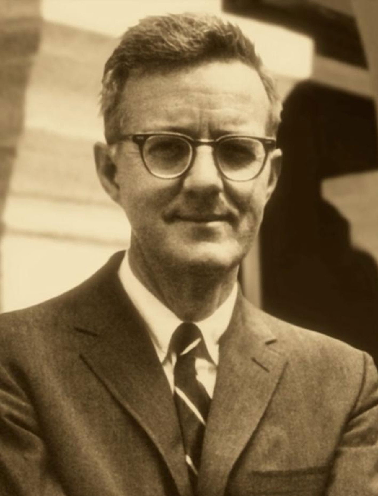 Ian Stevenson Reincarnation Research Documentary Backdrop