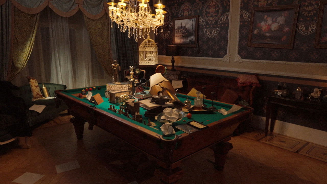 Les Traîtres - Season 1 Episode 6 : The Ghosts of the Mansion