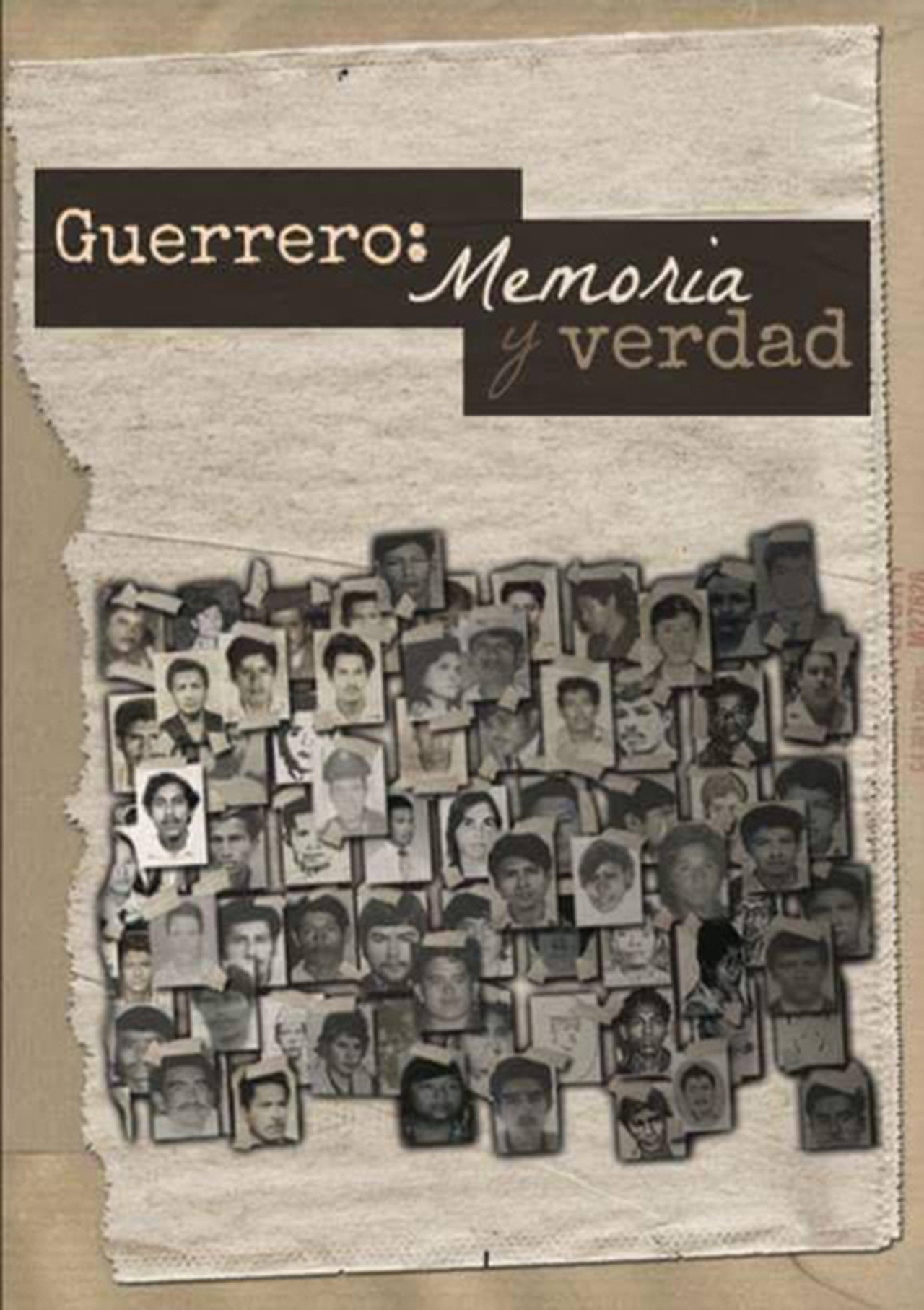 Guerrero: Memoria y verdad filmaffisch