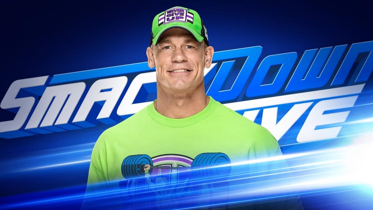 WWE SmackDown - Season 6 Episode 19 : SmackDown 246