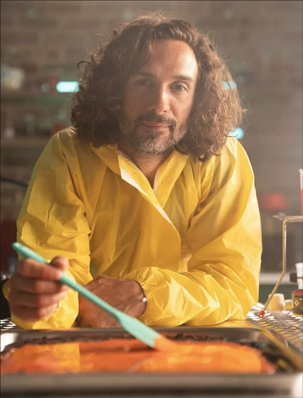 Joe Wicks: Licensed to Kill affisch
