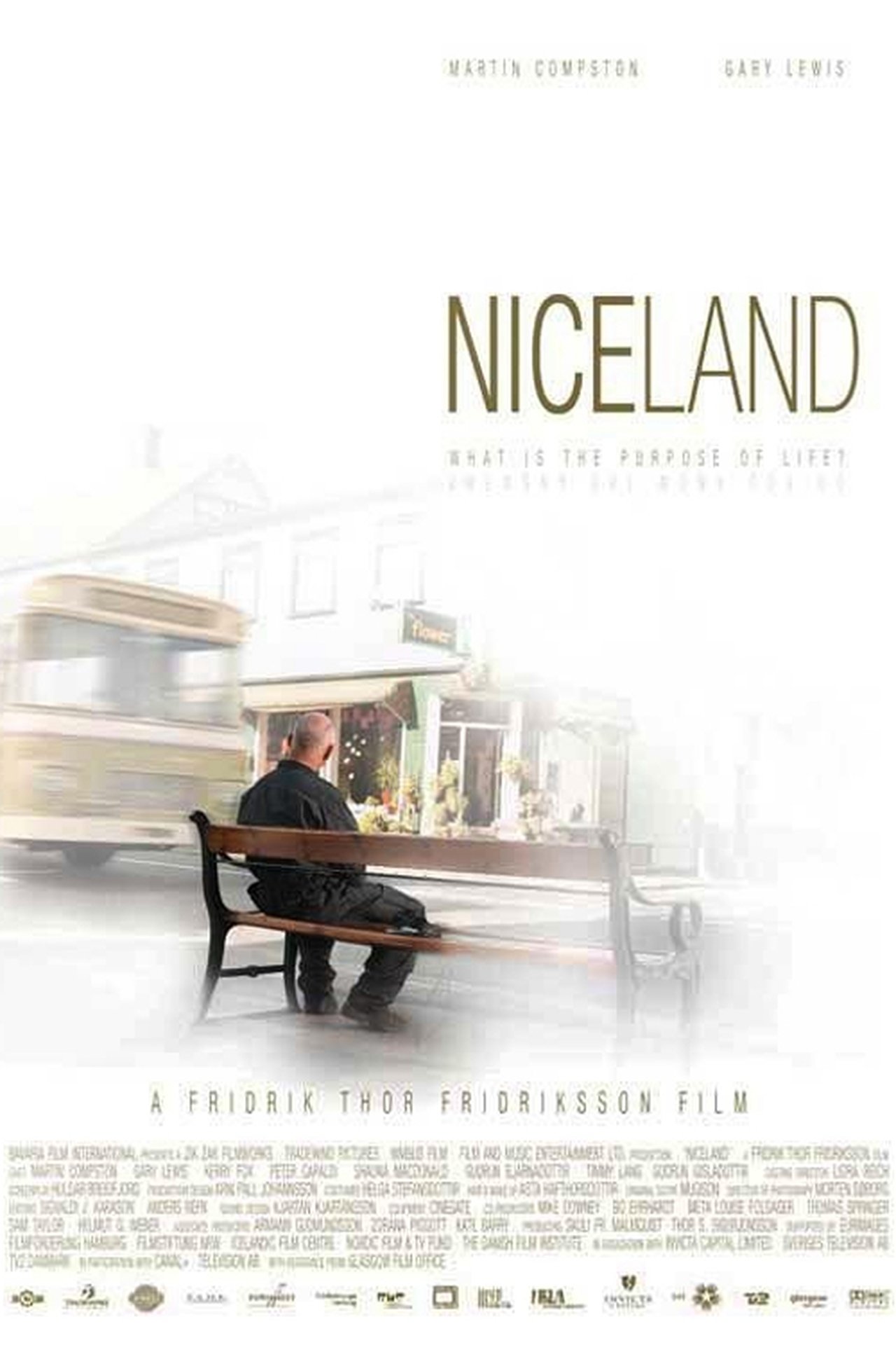 مشاهدة فيلم Niceland (Population. 1.000.002) مترجم بدون اعلانات - بوستر
