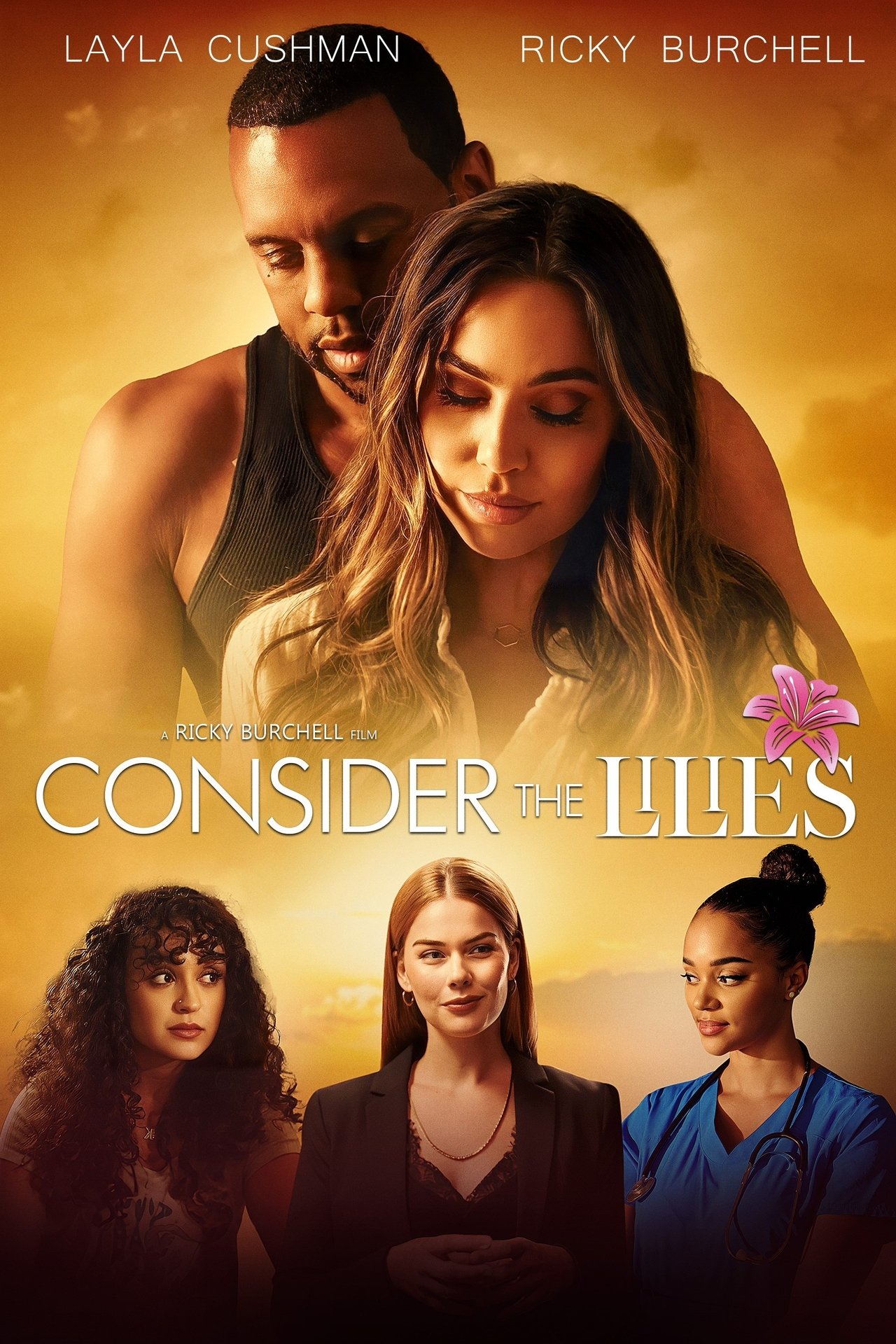 مشاهدة فيلم Consider the Lilies مترجم بدون اعلانات - بوستر