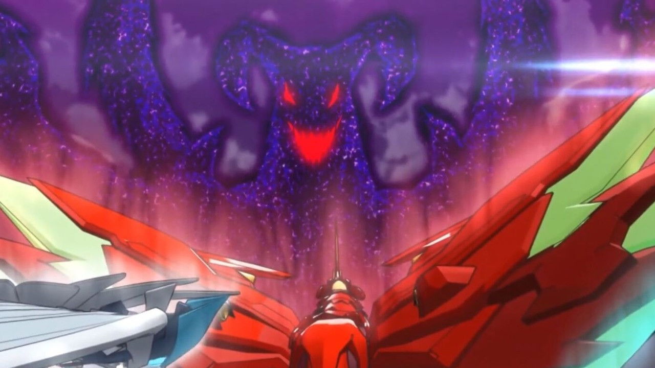 Bakugan - Season 2 Episode 47 : Planet-Ception