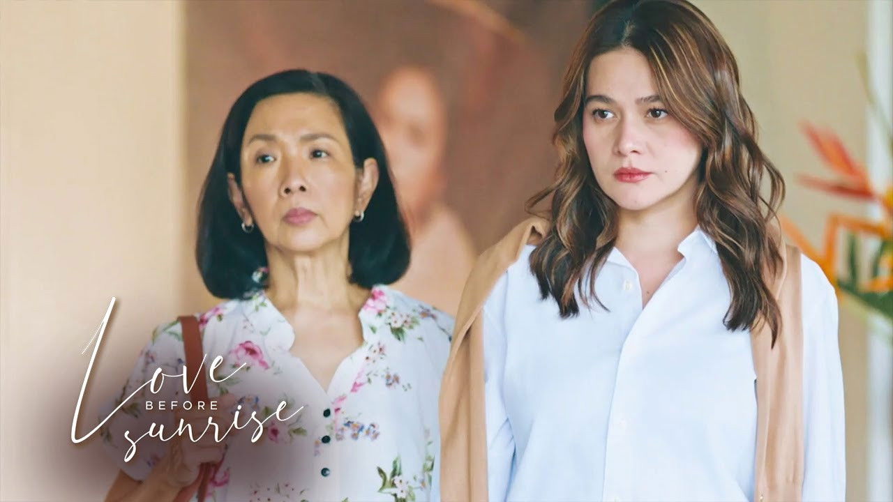 Love Before Sunrise — Épisode 59