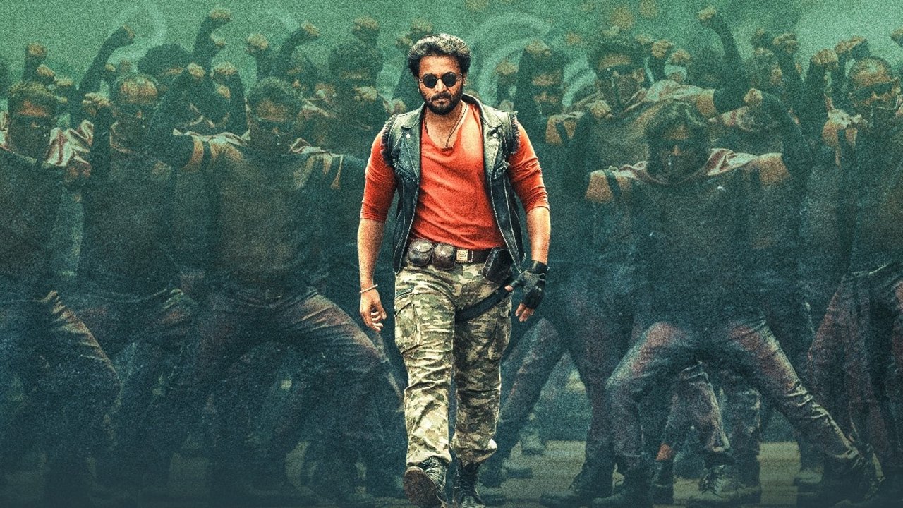 Madhagaja Movie Backdrop