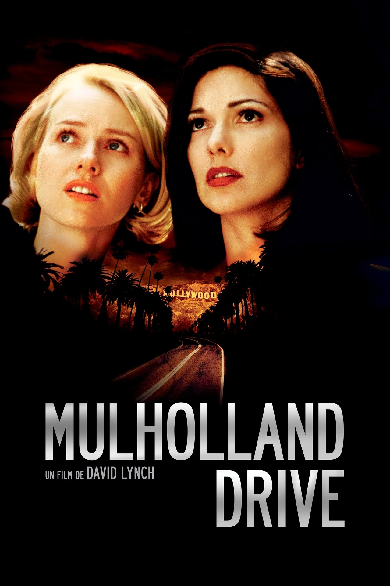 Mulholland Drive poster