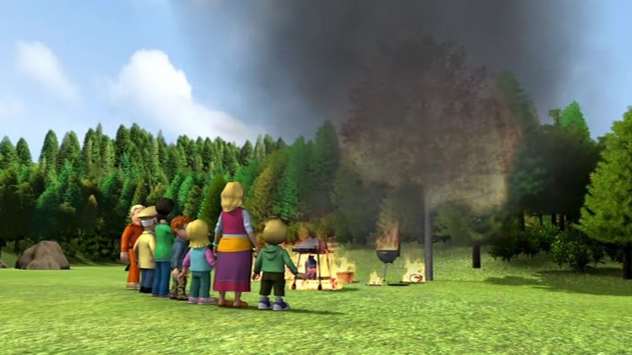 Fireman Sam - Season 6 Episode 8 : Sausages Versus Shrimps