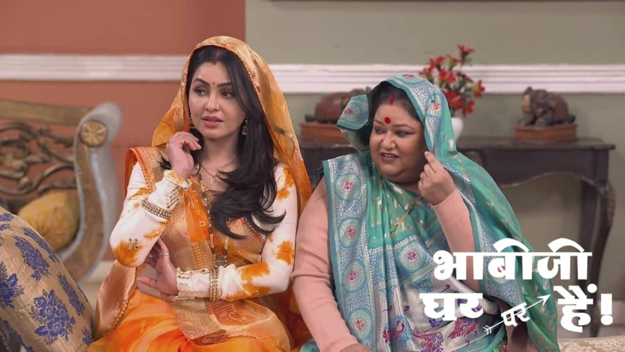 भाभीजी घर पर हैं! — Épisode 2245