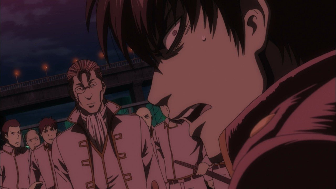 Gintama - Season 5 Episode 44 : Thorny and Rosy