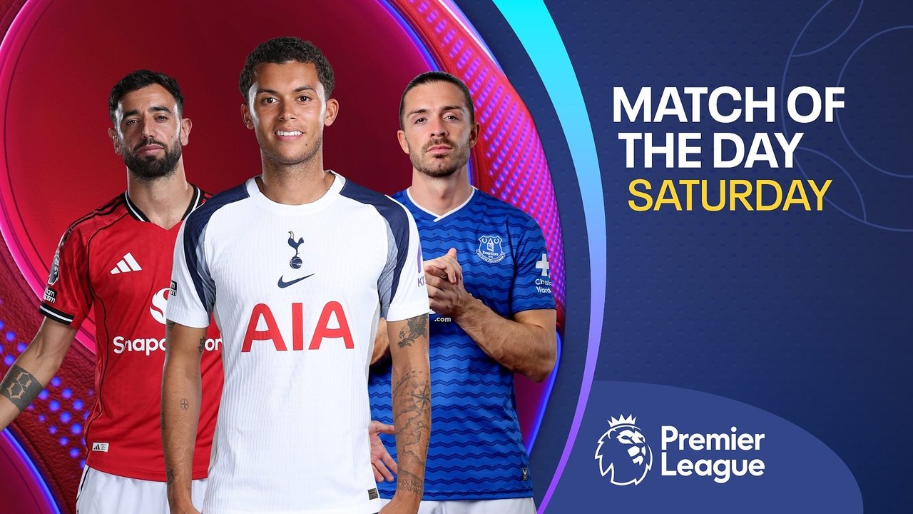 Match of the Day - Season 62 Episode 5 : MOTD - 30th August 2025