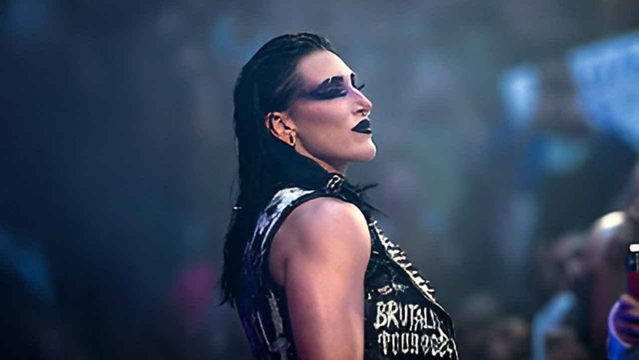 WWE: Surreal backdrop