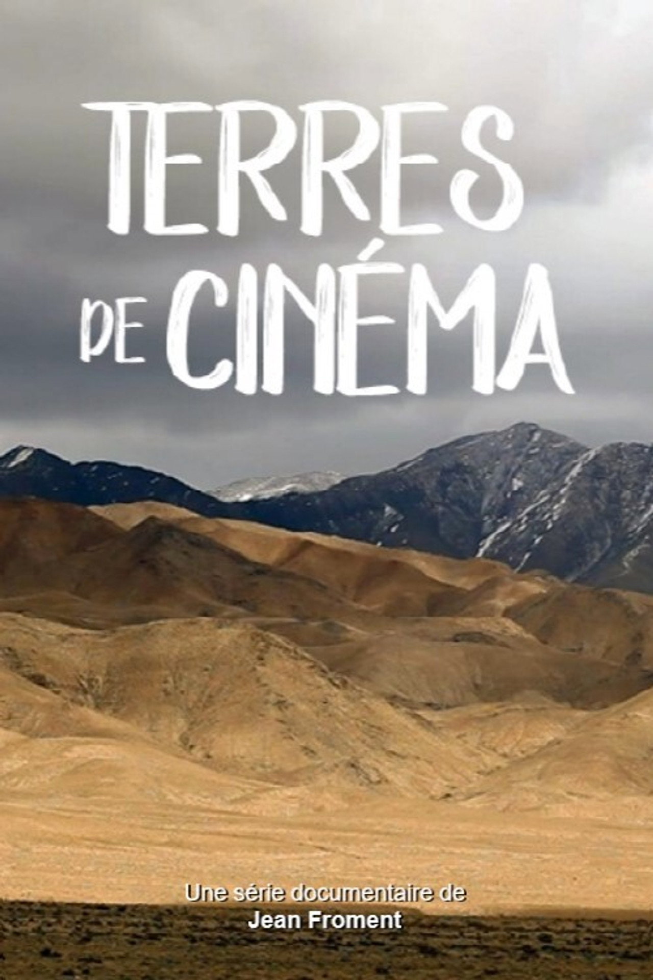 Terres de cinéma affisch