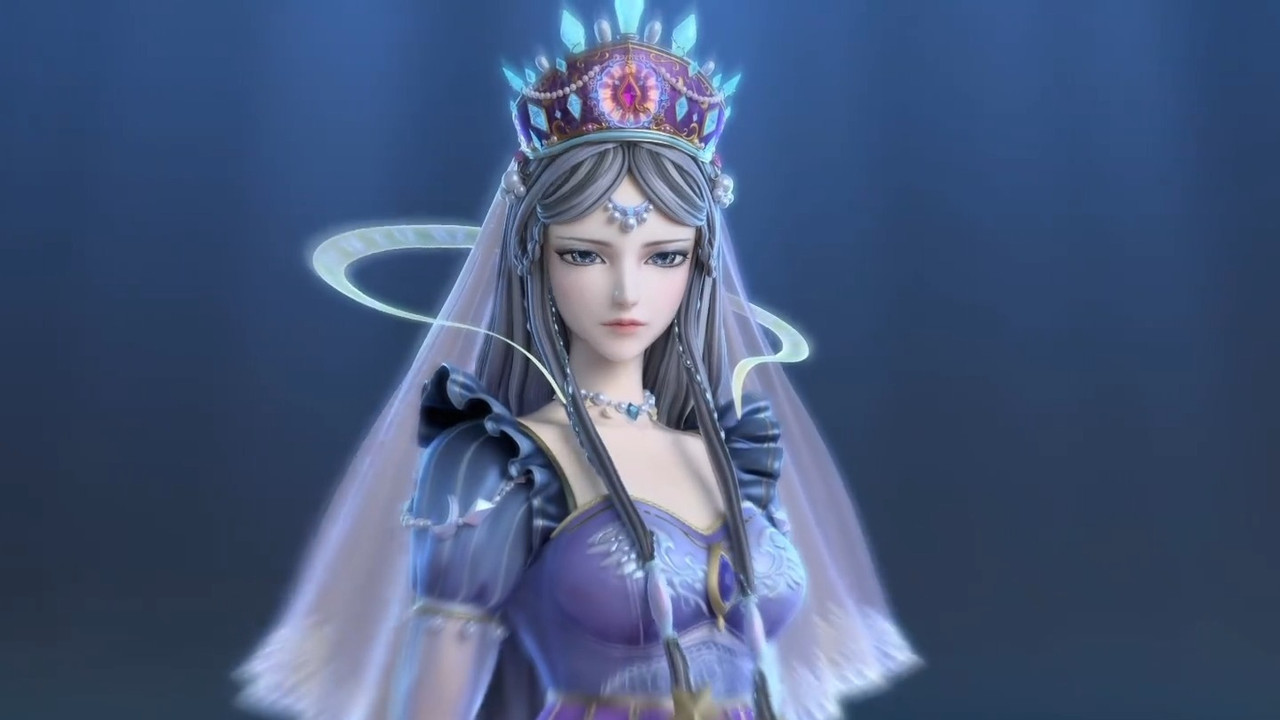 叶罗丽时间雨 — Épisode 16