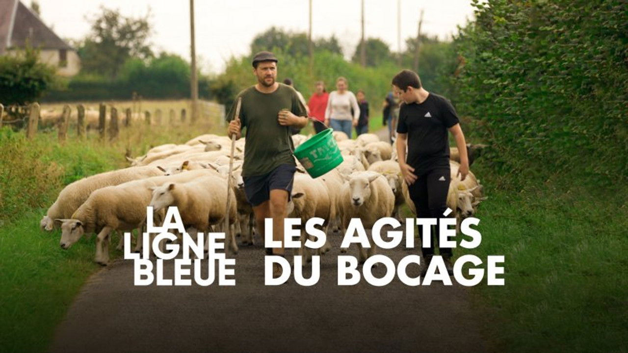 La Ligne Bleue — Les agités du bocage
