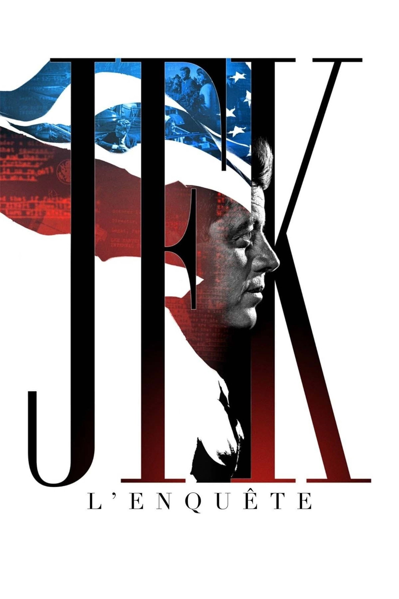 JFK : l'enquête poster