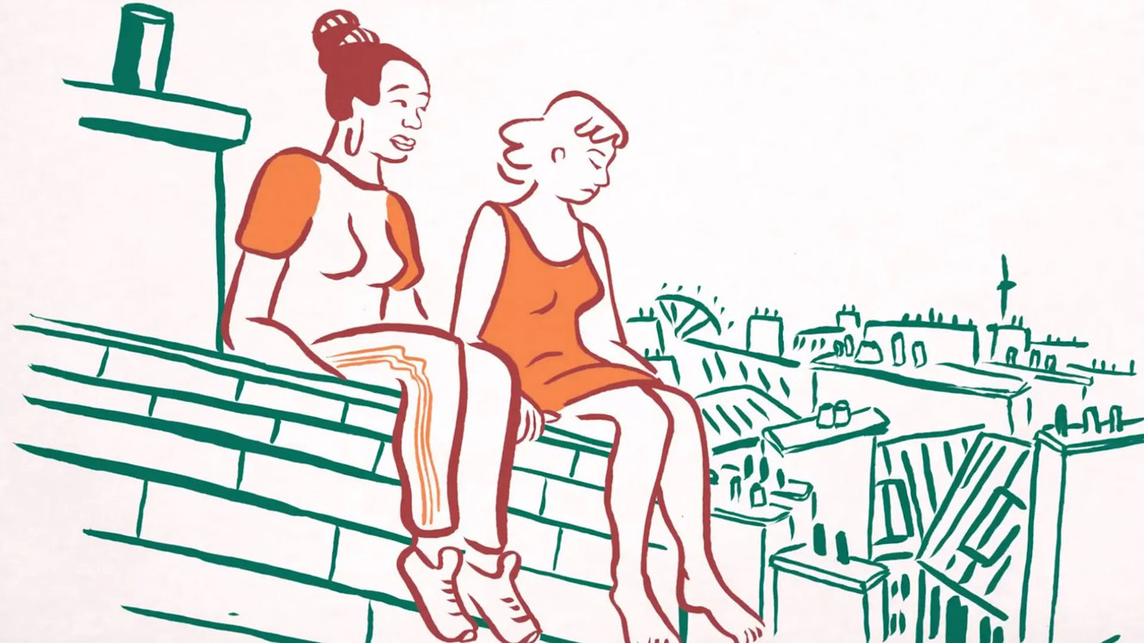 L'amour a ses réseaux — Zouk