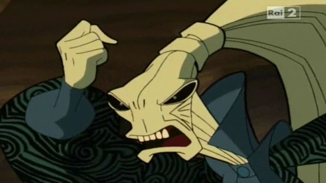 Monster Allergy — Épisode 26