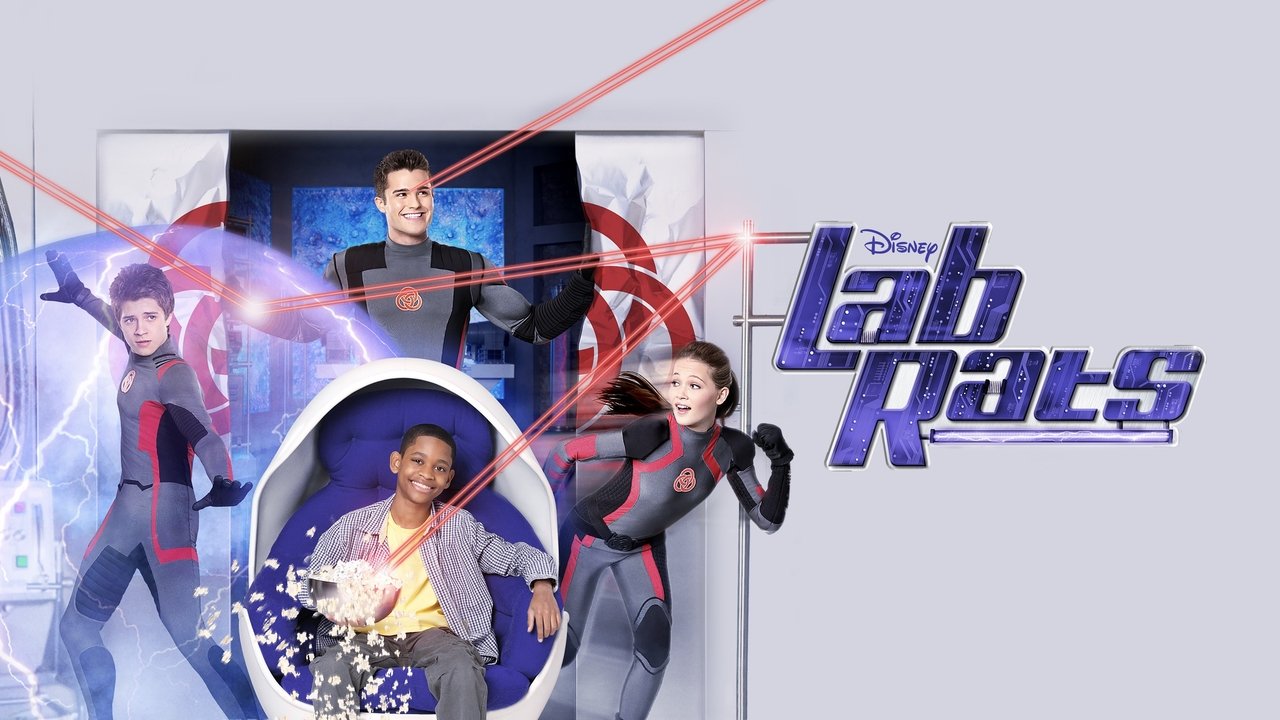 Lab Rats - Season 3