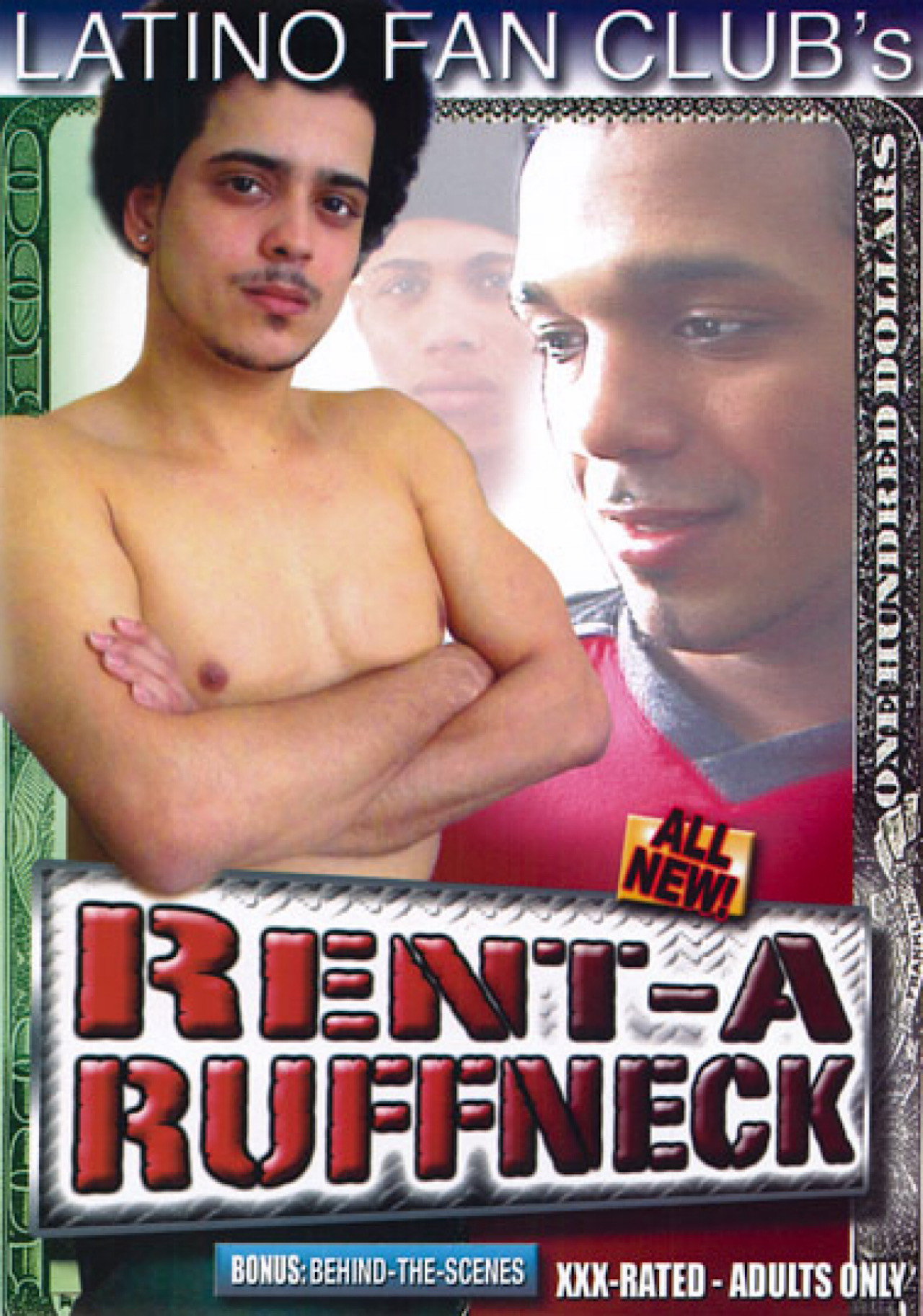 Rent-a-Ruffneck filmaffisch