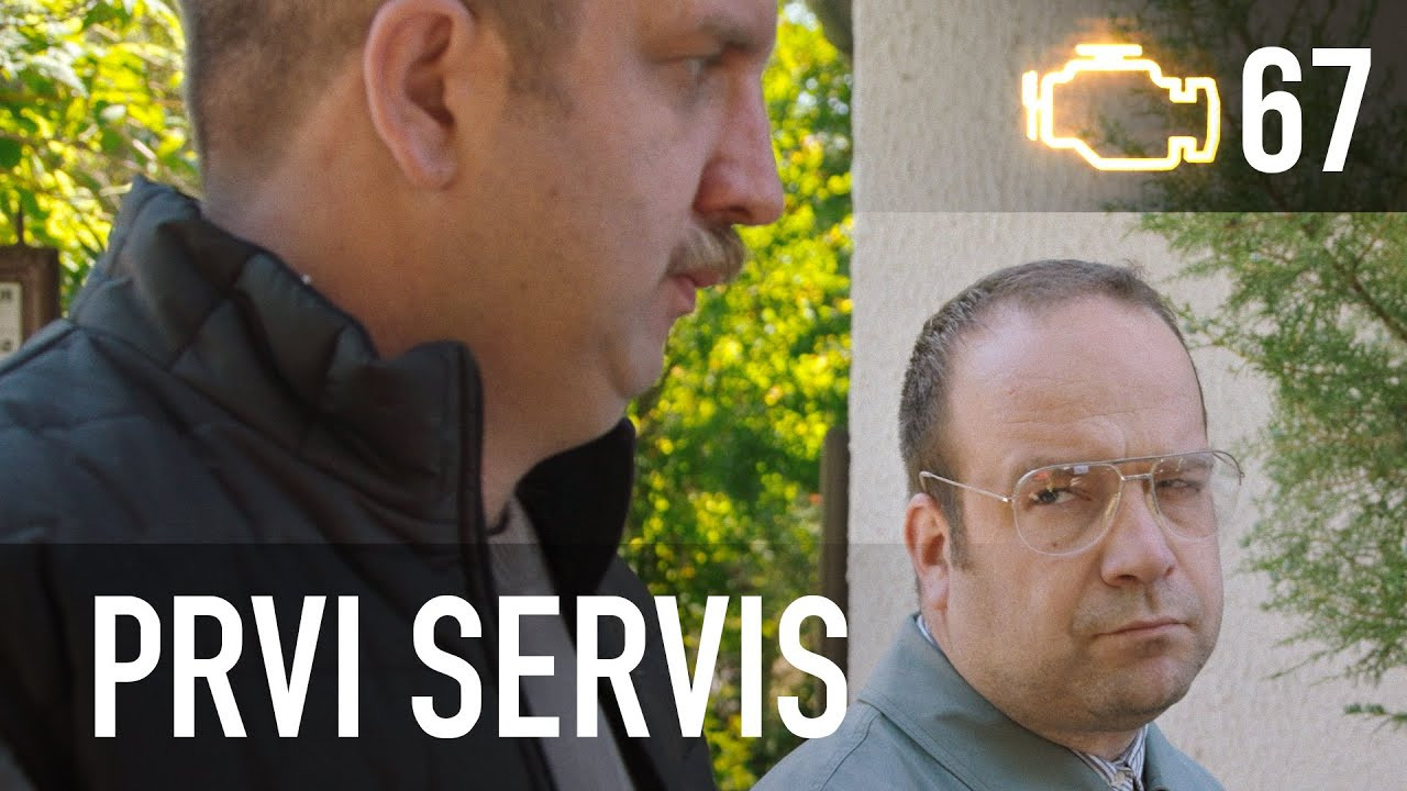 Prvi servis — Épisode 67