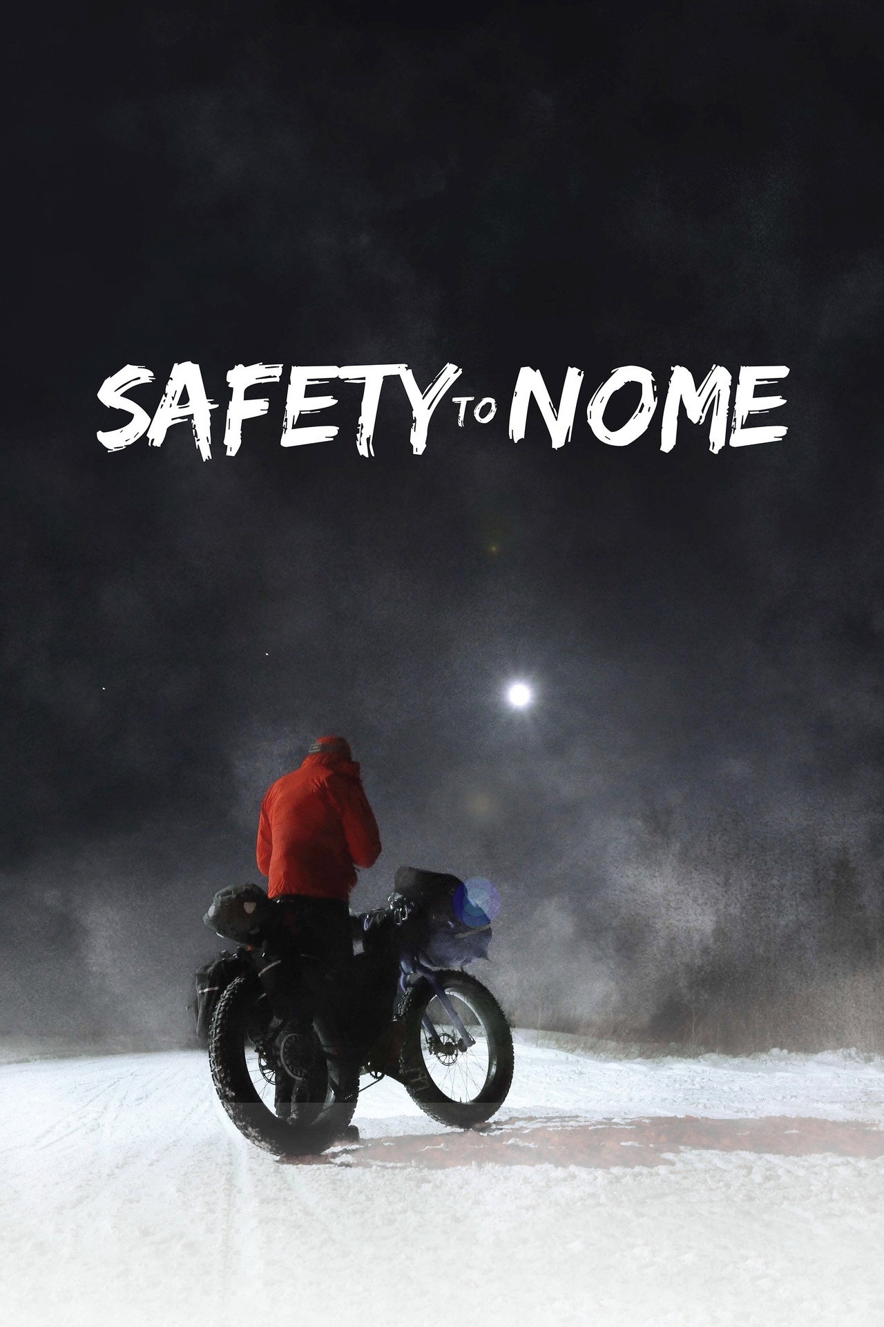 Safety to Nome poster