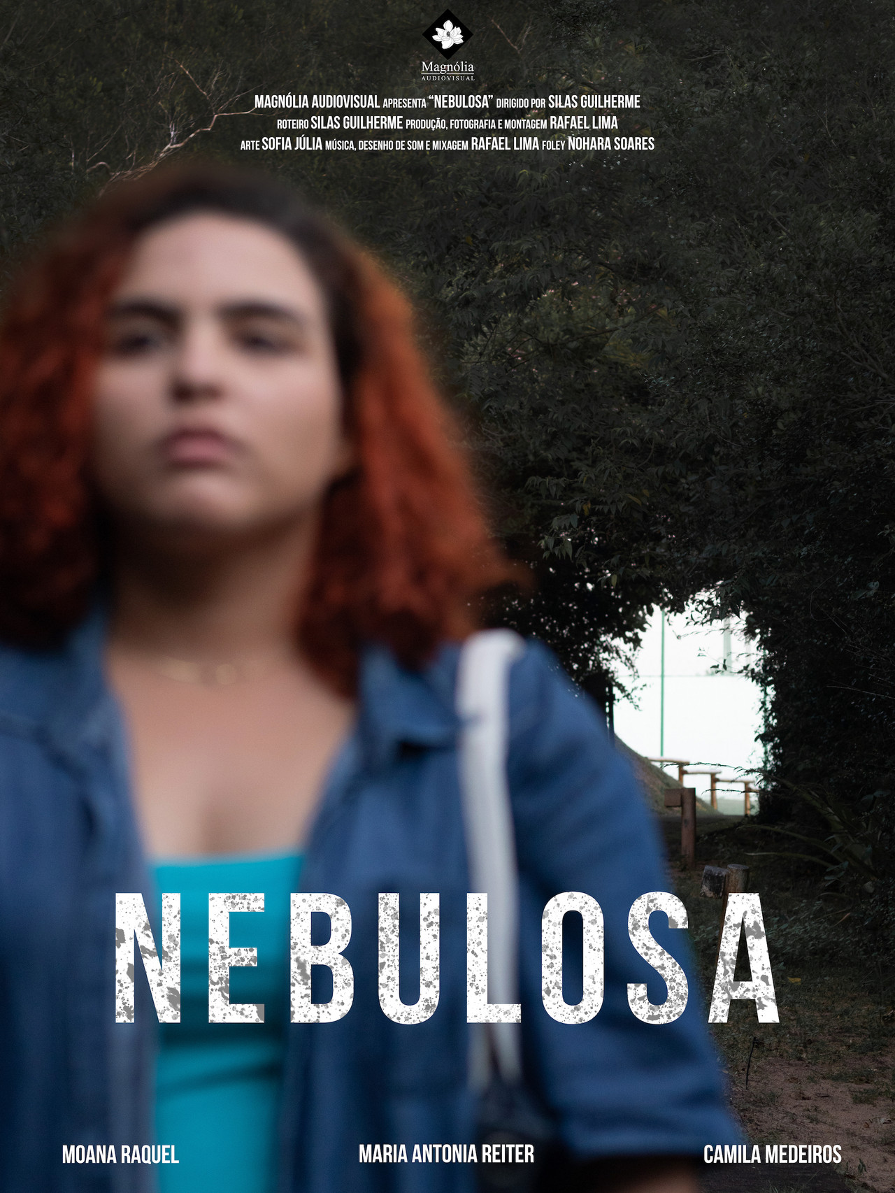 Nebulosa Backdrop