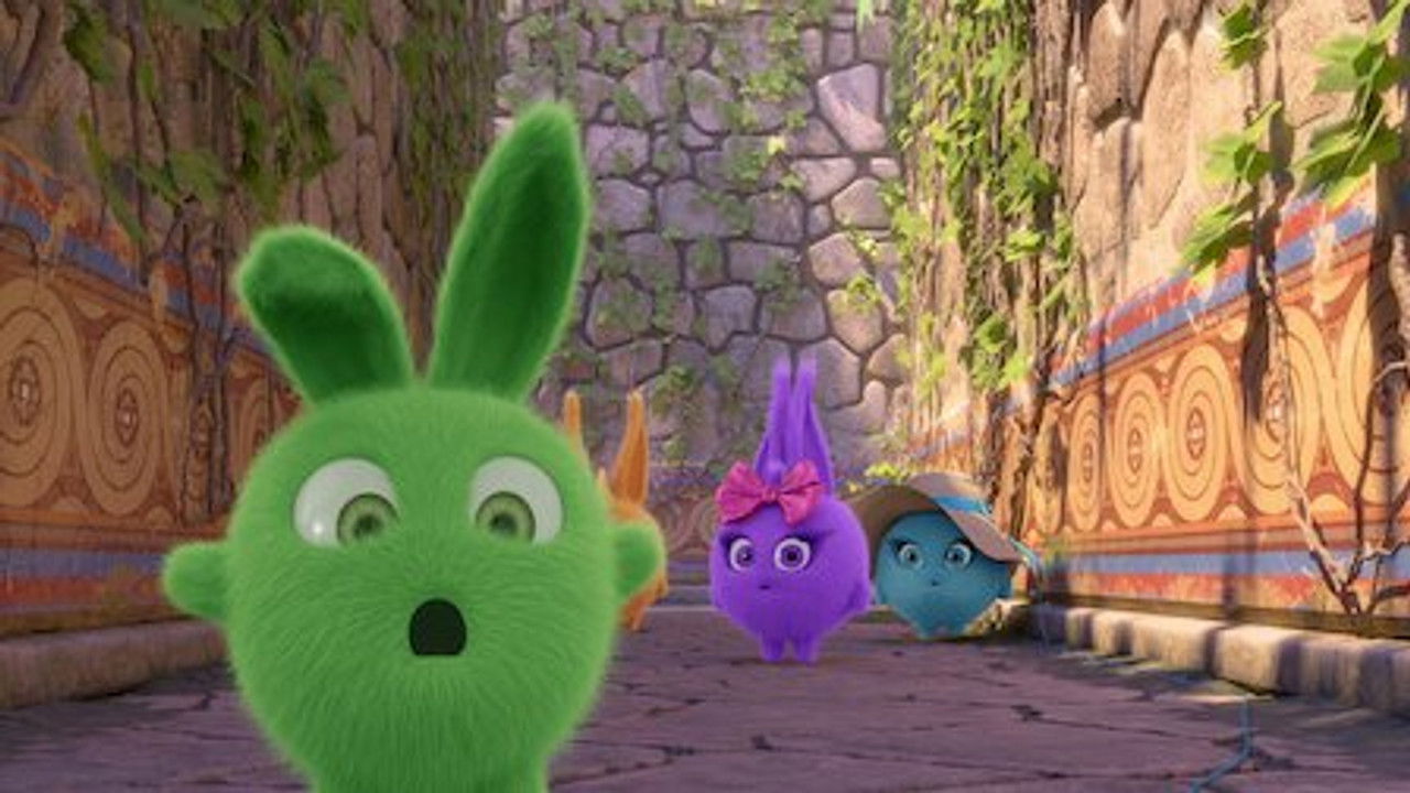 Sunny Bunnies — Labyrinthe