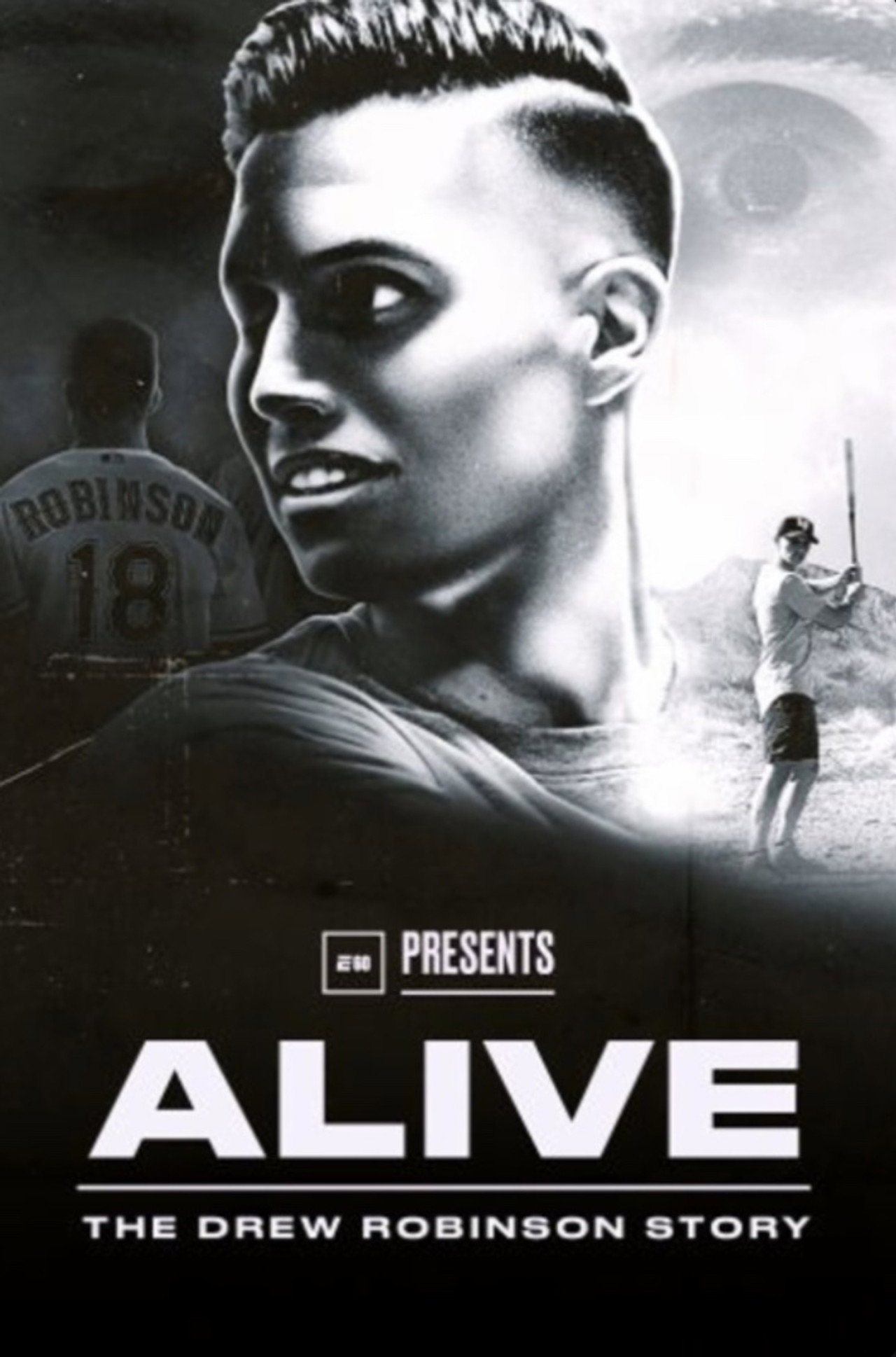 Alive: The Drew Robinson Story filmaffisch