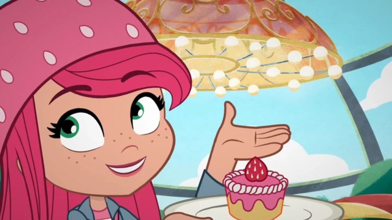 Strawberry Shortcake: Berry in the Big City — Épisode 19