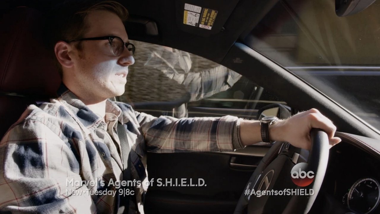 Marvel's Agents of S.H.I.E.L.D.: Double Agent