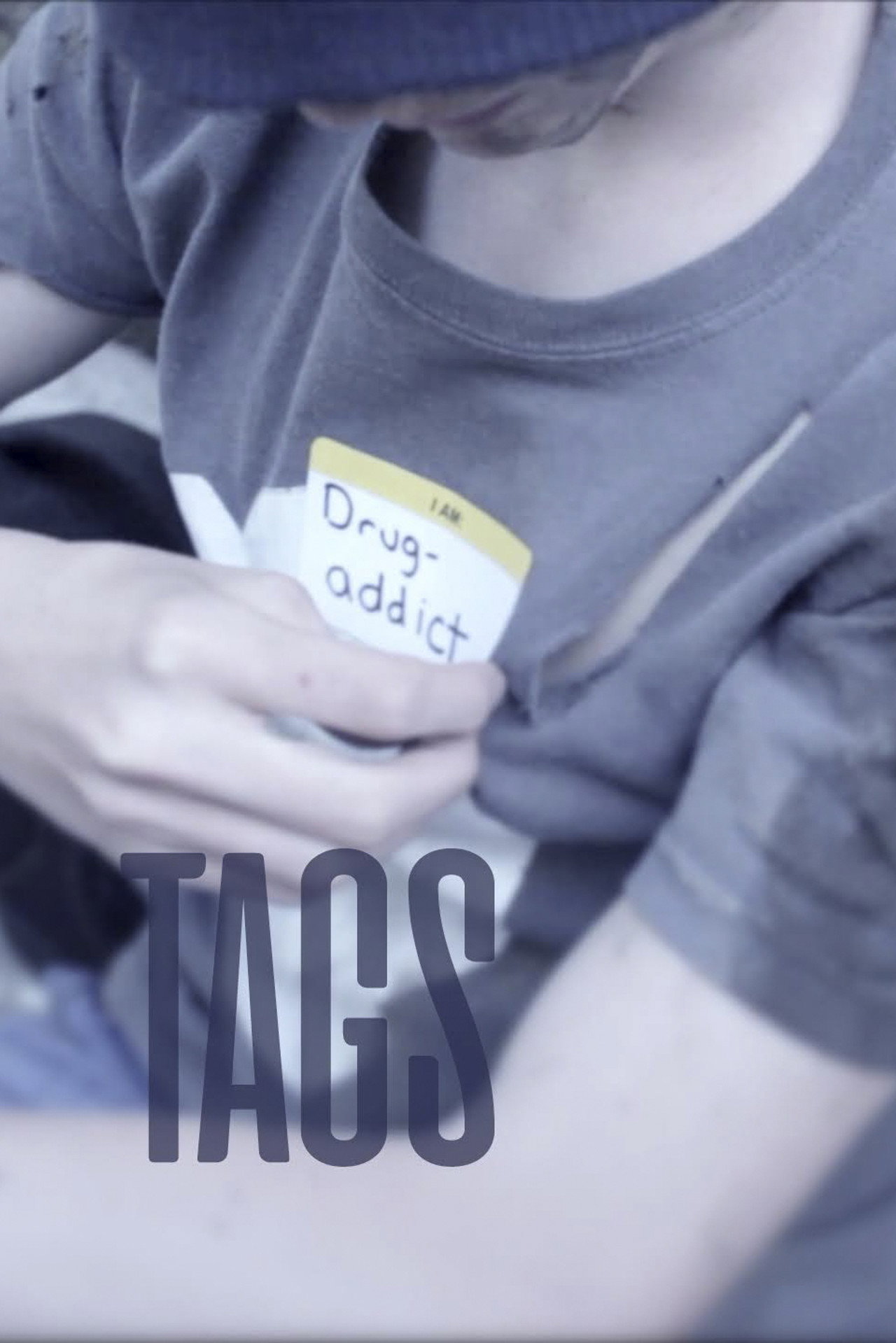 Tags filmaffisch