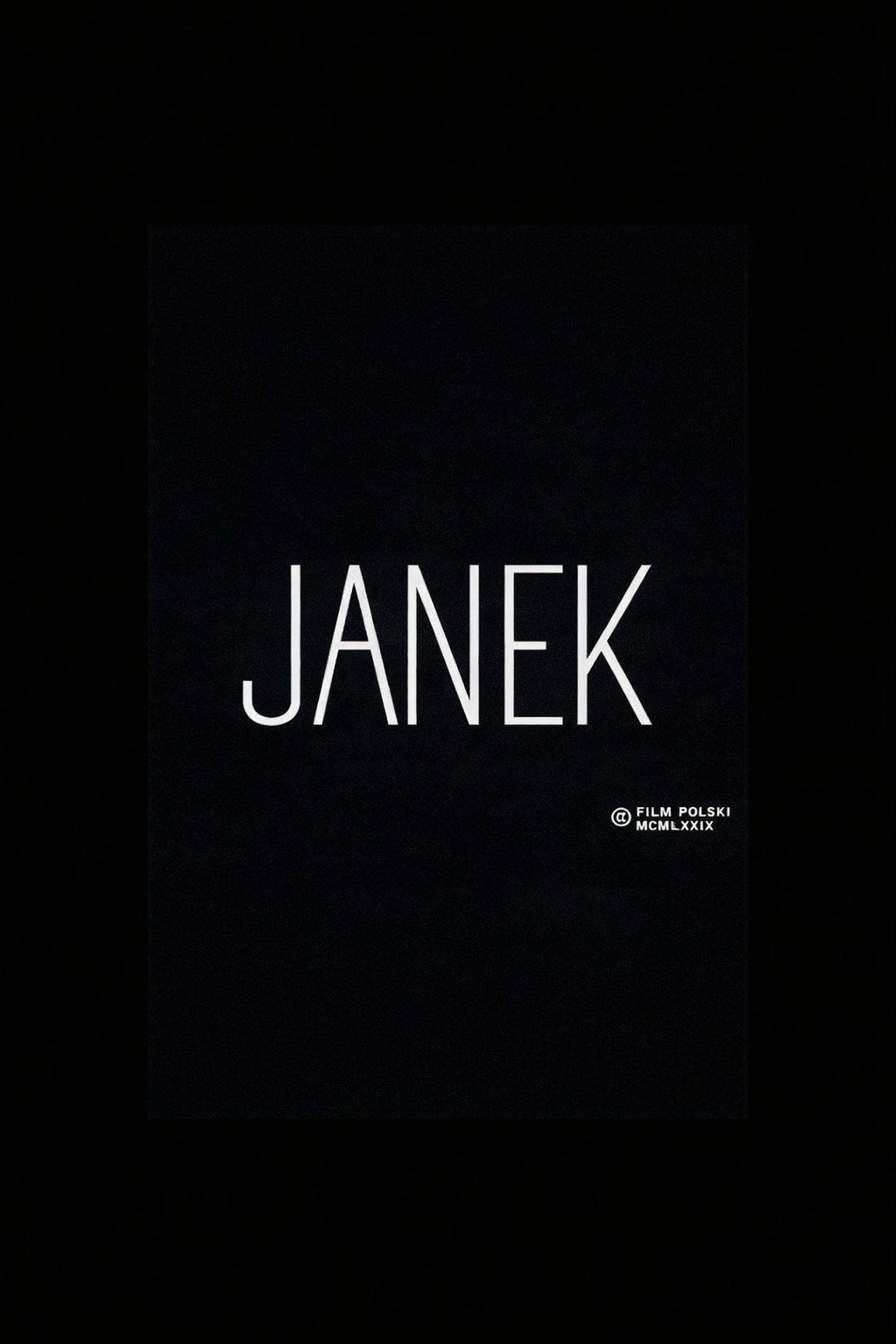 Janek