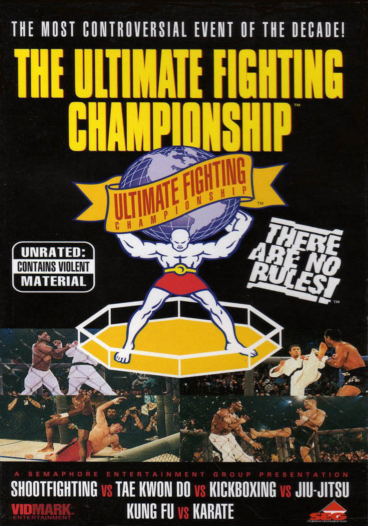 UFC 2: No Way Out