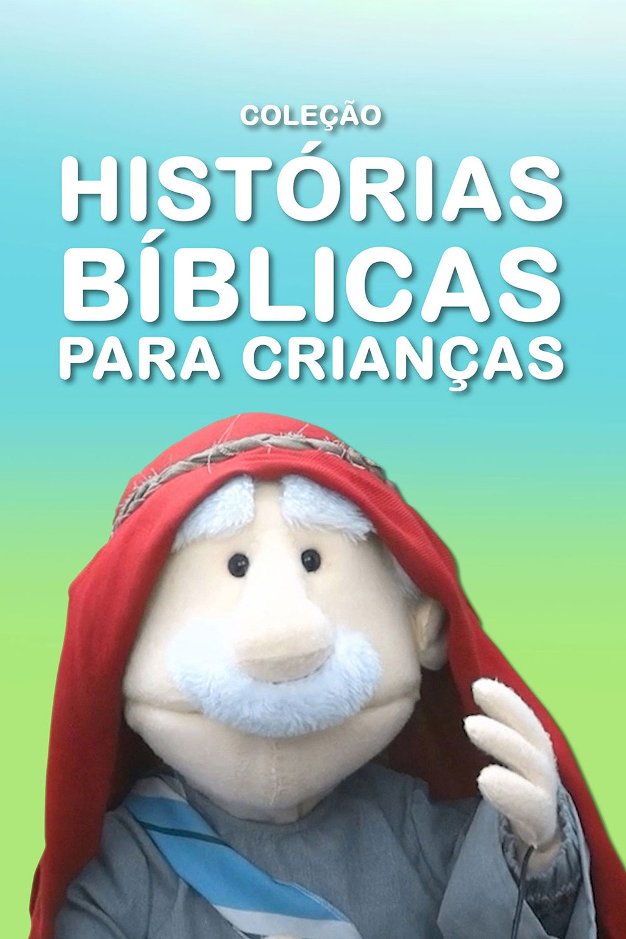 Coleção Histórias Bíblicas Para Crianças affisch