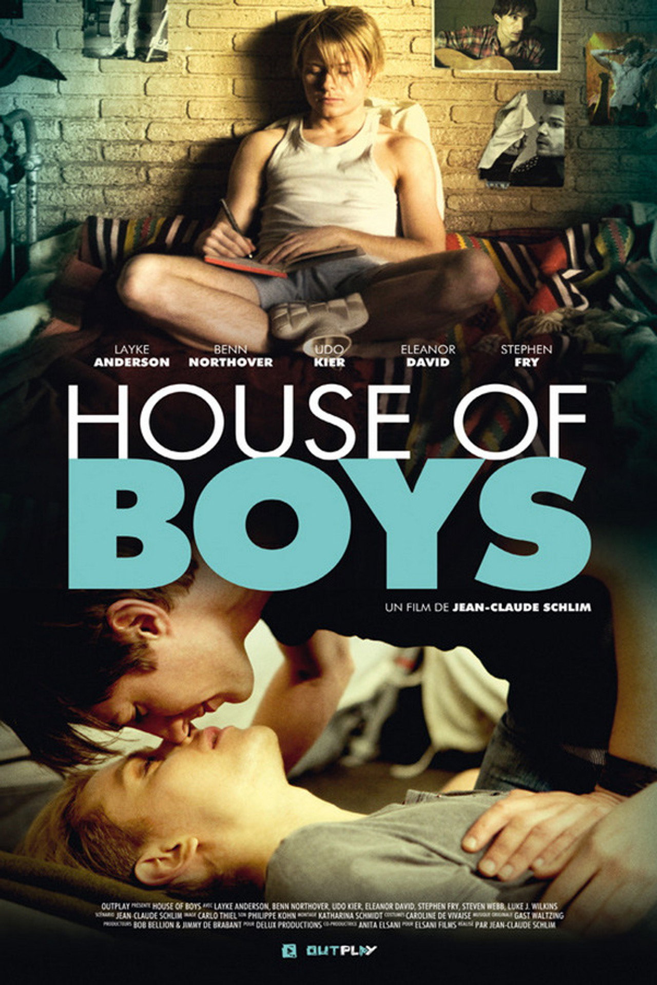 House of Boys poster