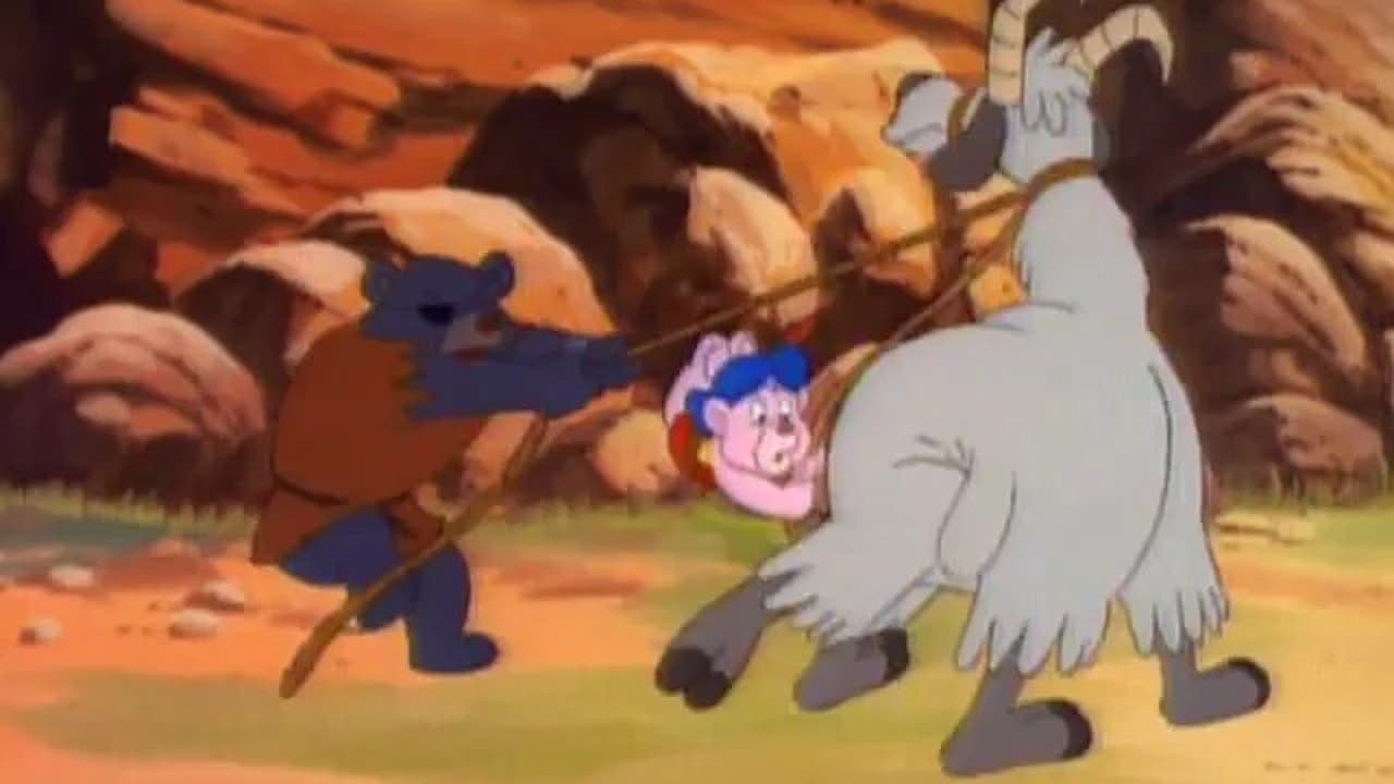 Disney's Adventures of the Gummi Bears - Season 6 Episode 11 : True Gritty