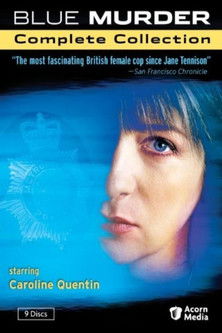 Poster Blue Murder (UK)