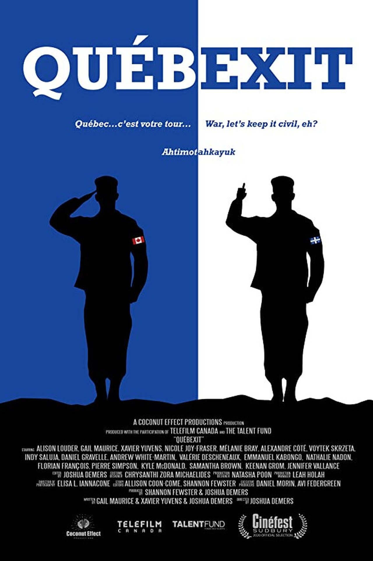 Québexit Québexit