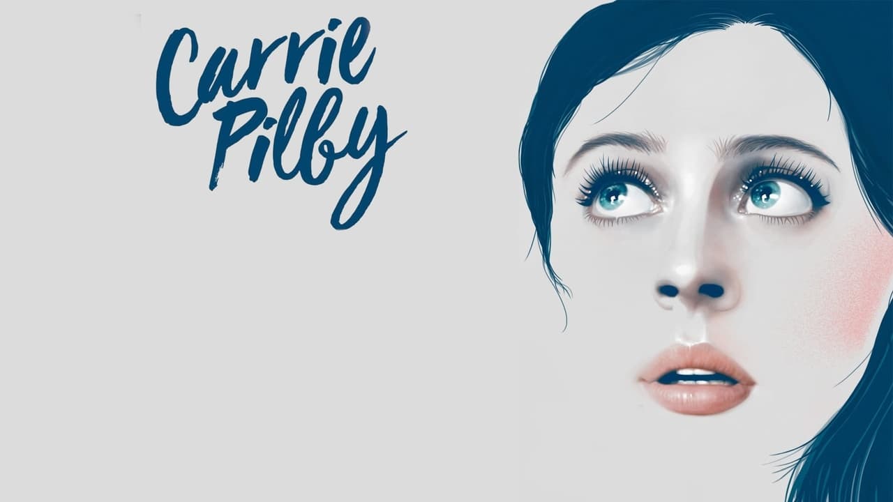 Scen från Carrie Pilby