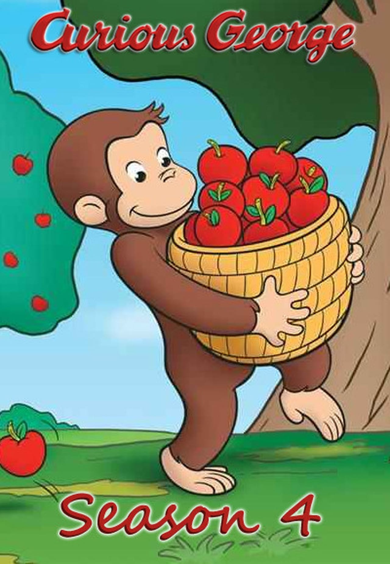 Curious George Season 4