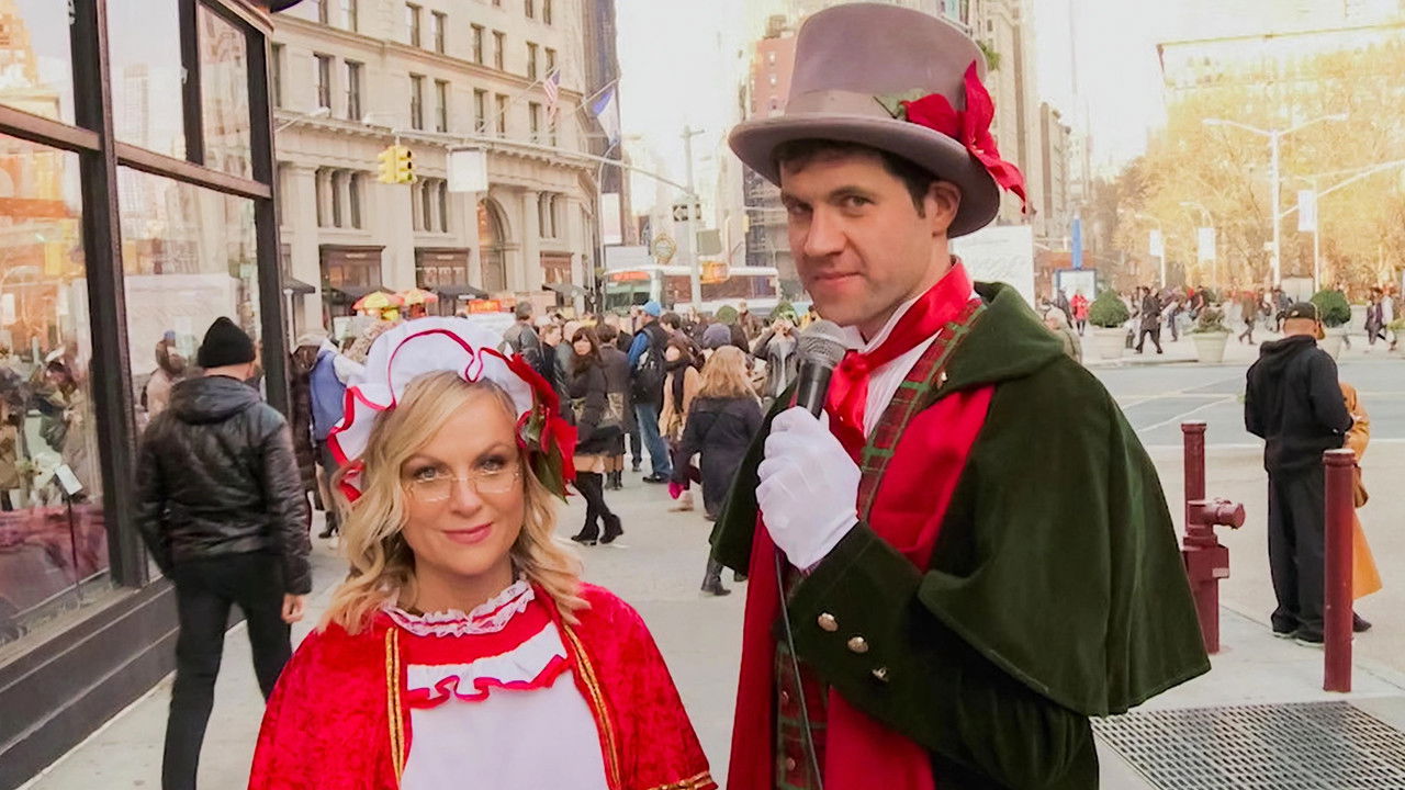 Billy on the Street — Épisode 1