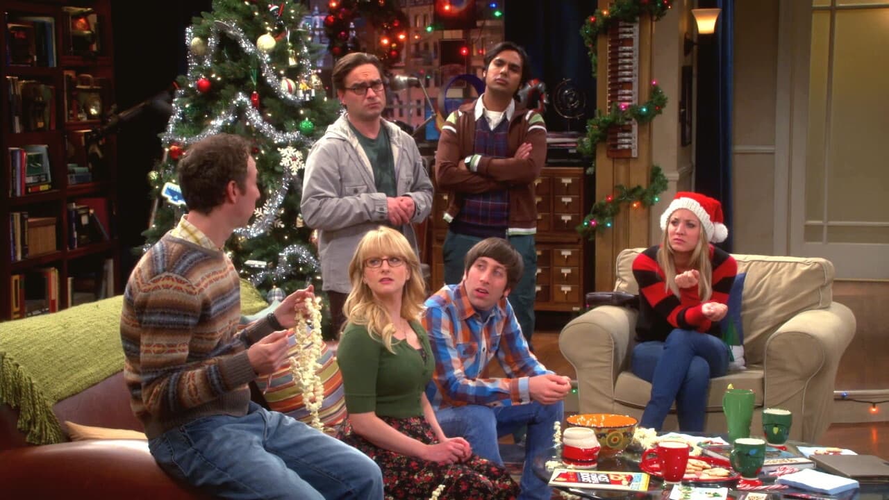 The Big Bang Theory - Season 7 Episode 11 : The Cooper Extraction