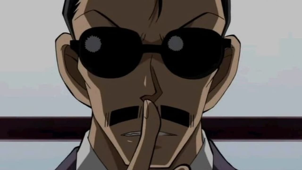 Case Closed - Season 0 Episode 47 : Fugitive: Kogoro Mouri