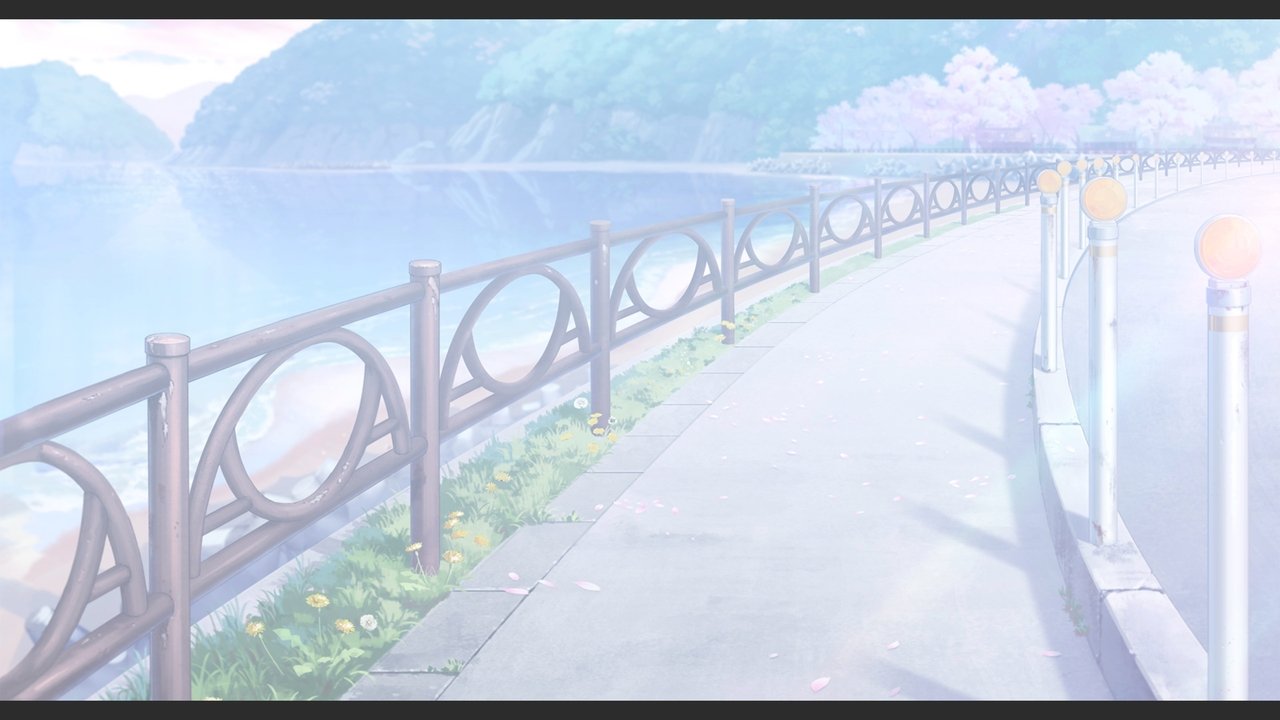 Flower and Asura background