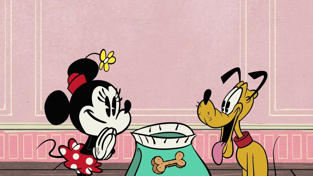 Mickey Mouse - Season 2 Episode 14 : Doggone Biscuits